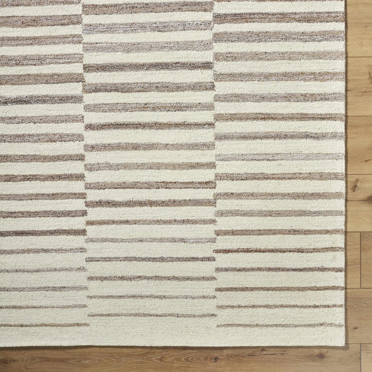 Gawel Brown Area Rug, photo 9 of 10