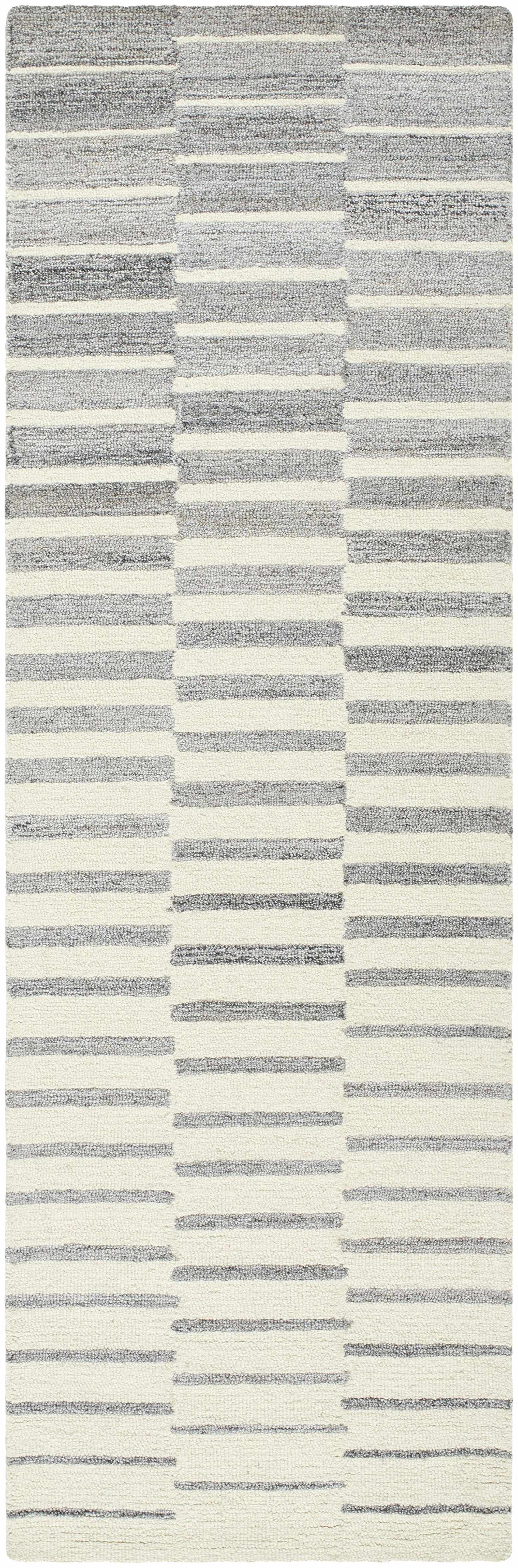 Gawel Gray Area Rug - Clearance by Boutique Rugs