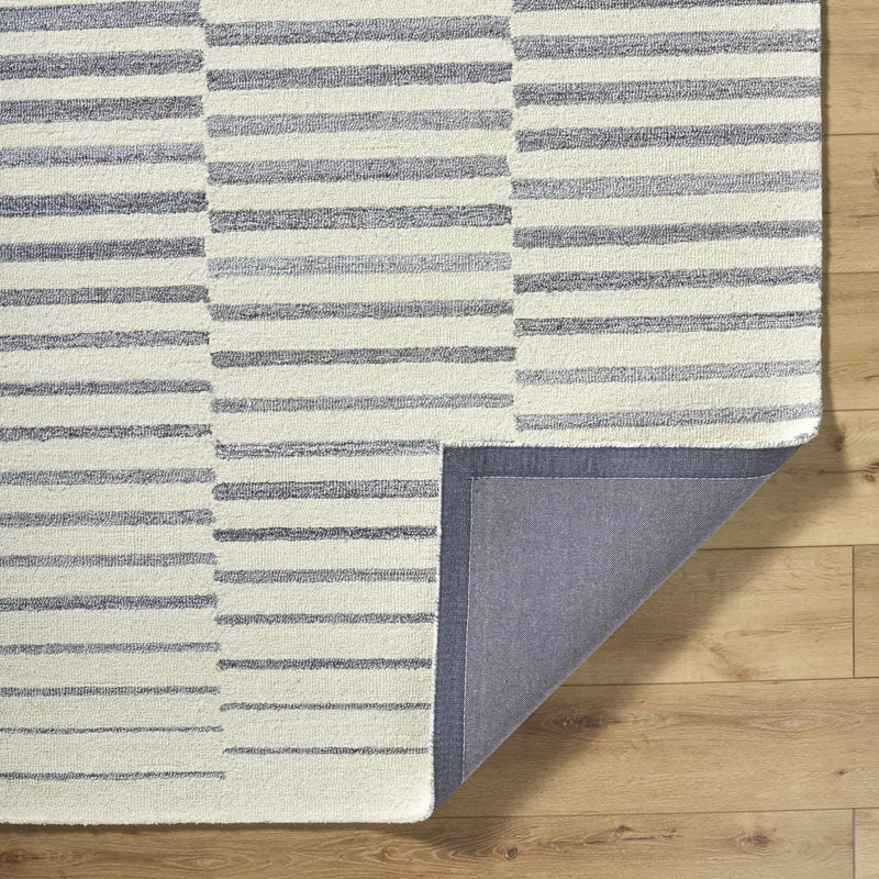 Gawel Gray Area Rug - Clearance by Boutique Rugs