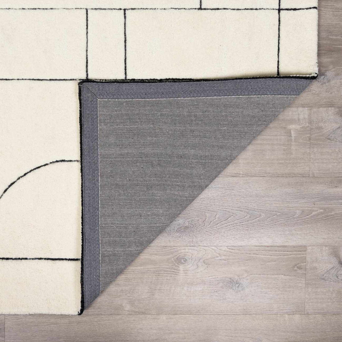 Fusao Rose Cream Area Rug - Clearance, photo 10 of 21