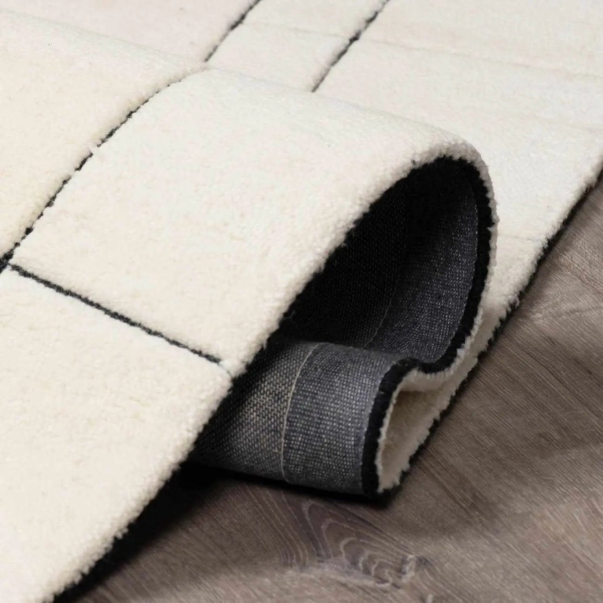 Fusao Rose Cream Area Rug - Clearance, photo 11 of 21