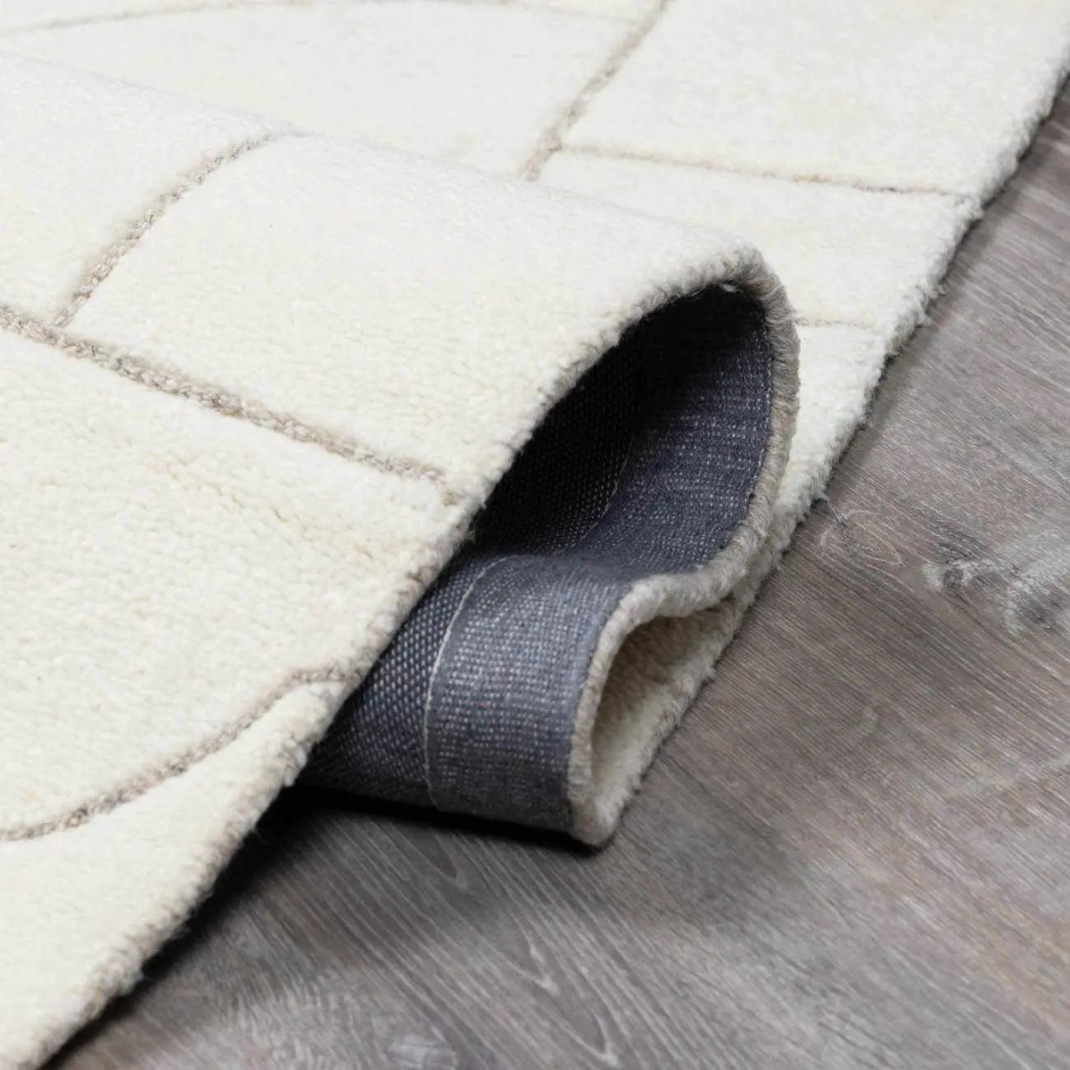 Fusao Off White Area Rug - Clearance, photo 11 of 19