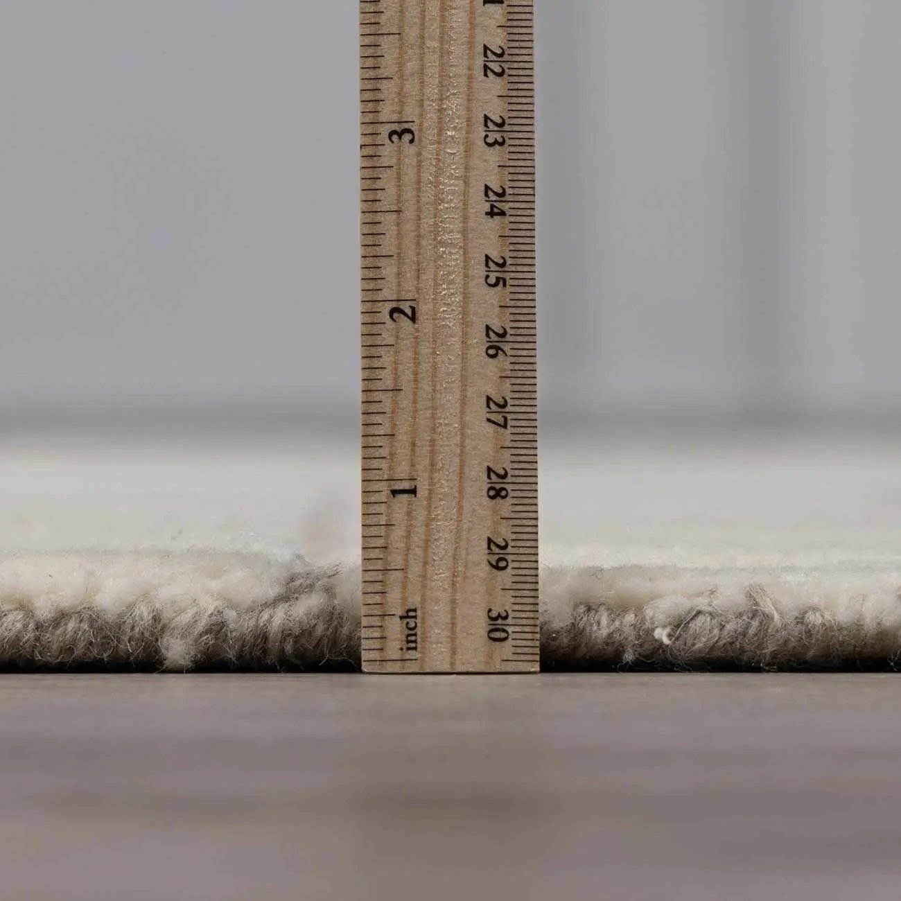 Fusao Off White Area Rug - Clearance by Boutique Rugs