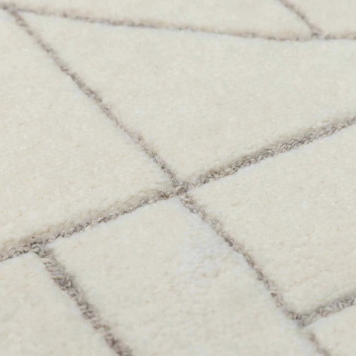 Fusao Off White Area Rug - Clearance, photo 19 of 19
