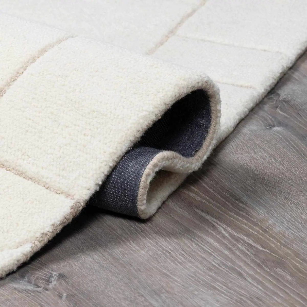 Fusao Beige Area Rug, photo 9 of 18