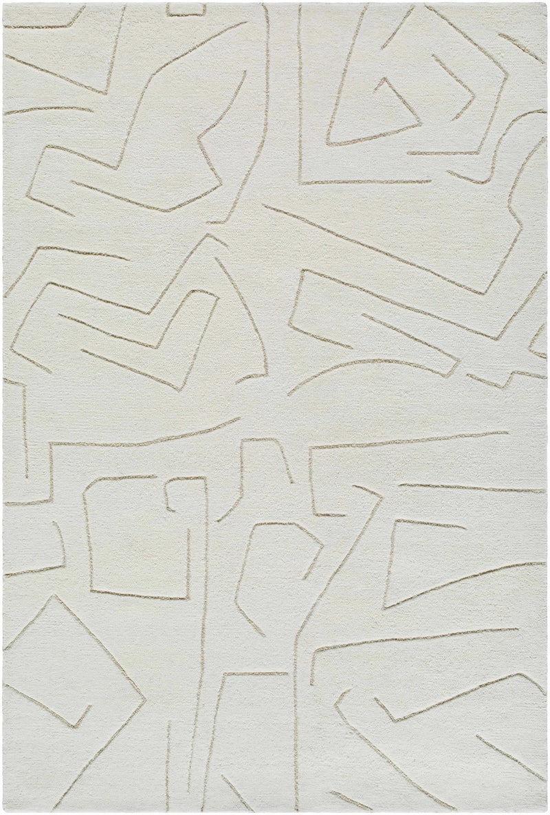 Mony Beige Area Rug by Boutique Rugs