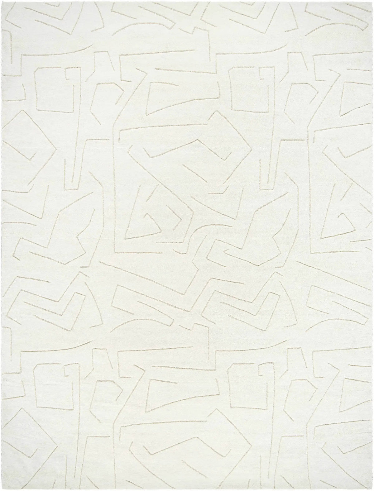 Mony Beige Area Rug, photo 8 of 8