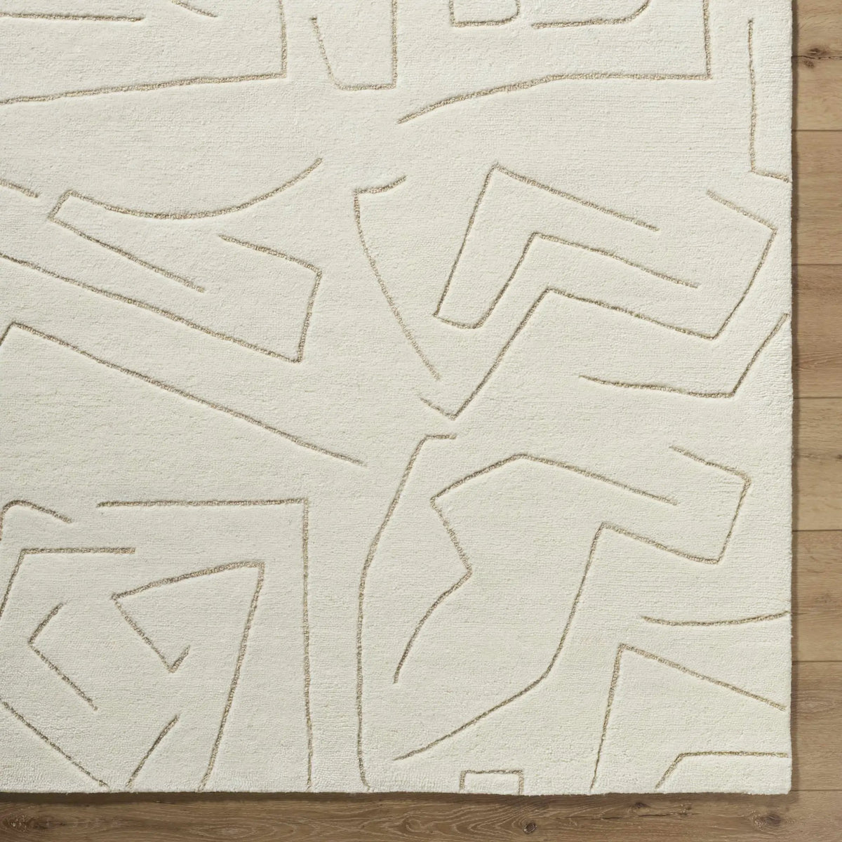 Mony Beige Area Rug, photo 7 of 8