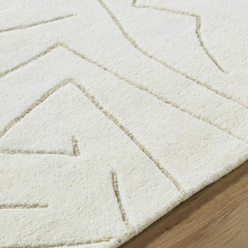 Mony Beige Area Rug by Boutique Rugs