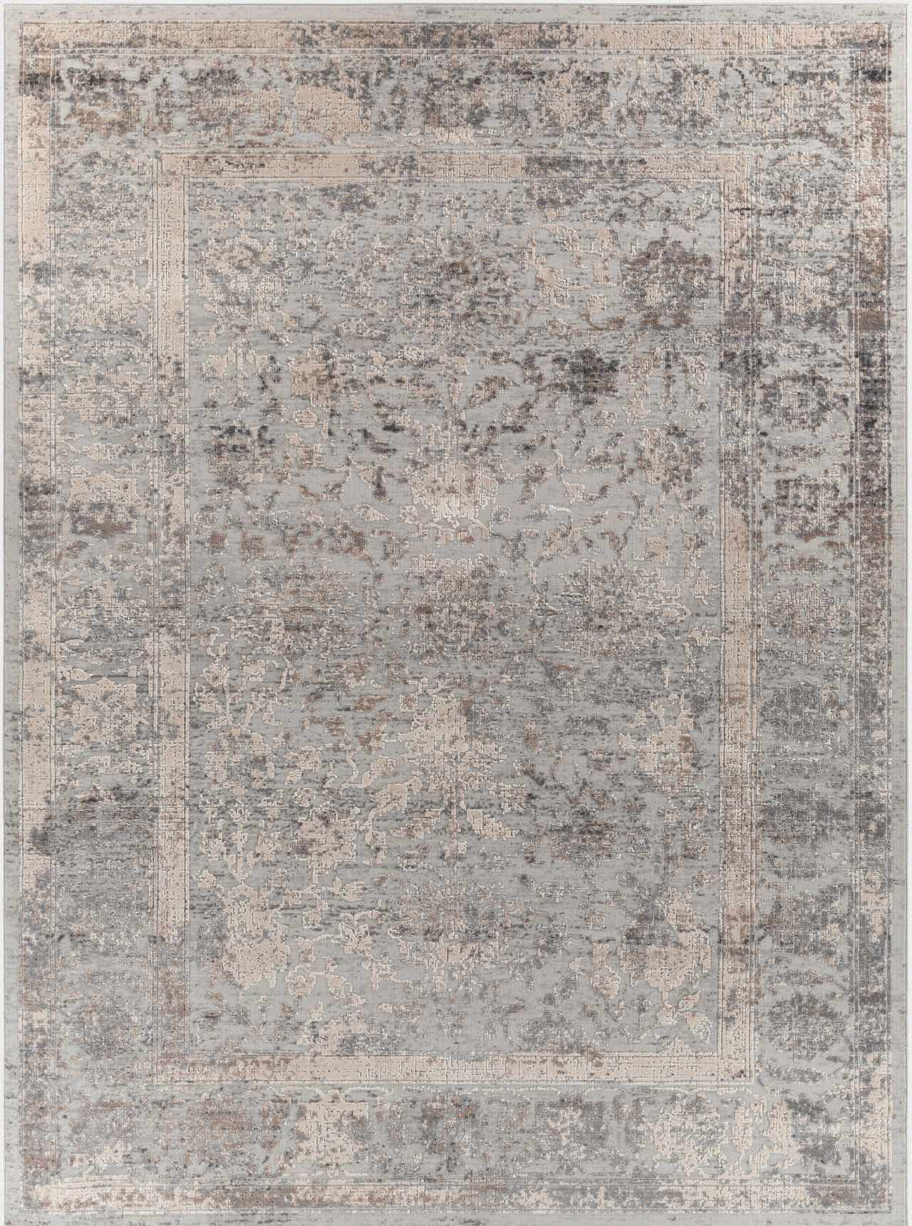 Speaks Traditional Textured Luxe Rug by Boutique Rugs