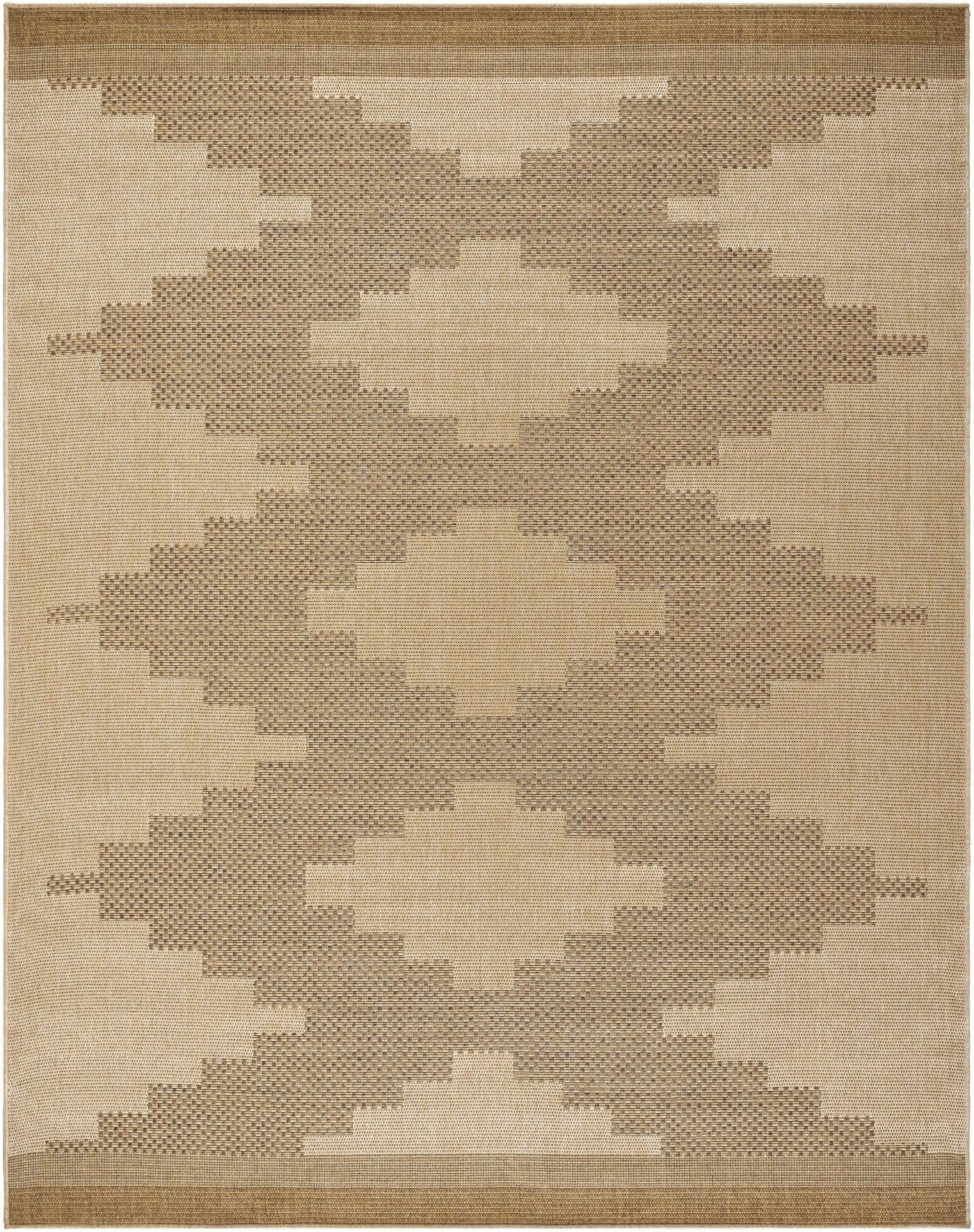 Colum Flatweave Faux Jute Outdoor Rug by Boutique Rugs