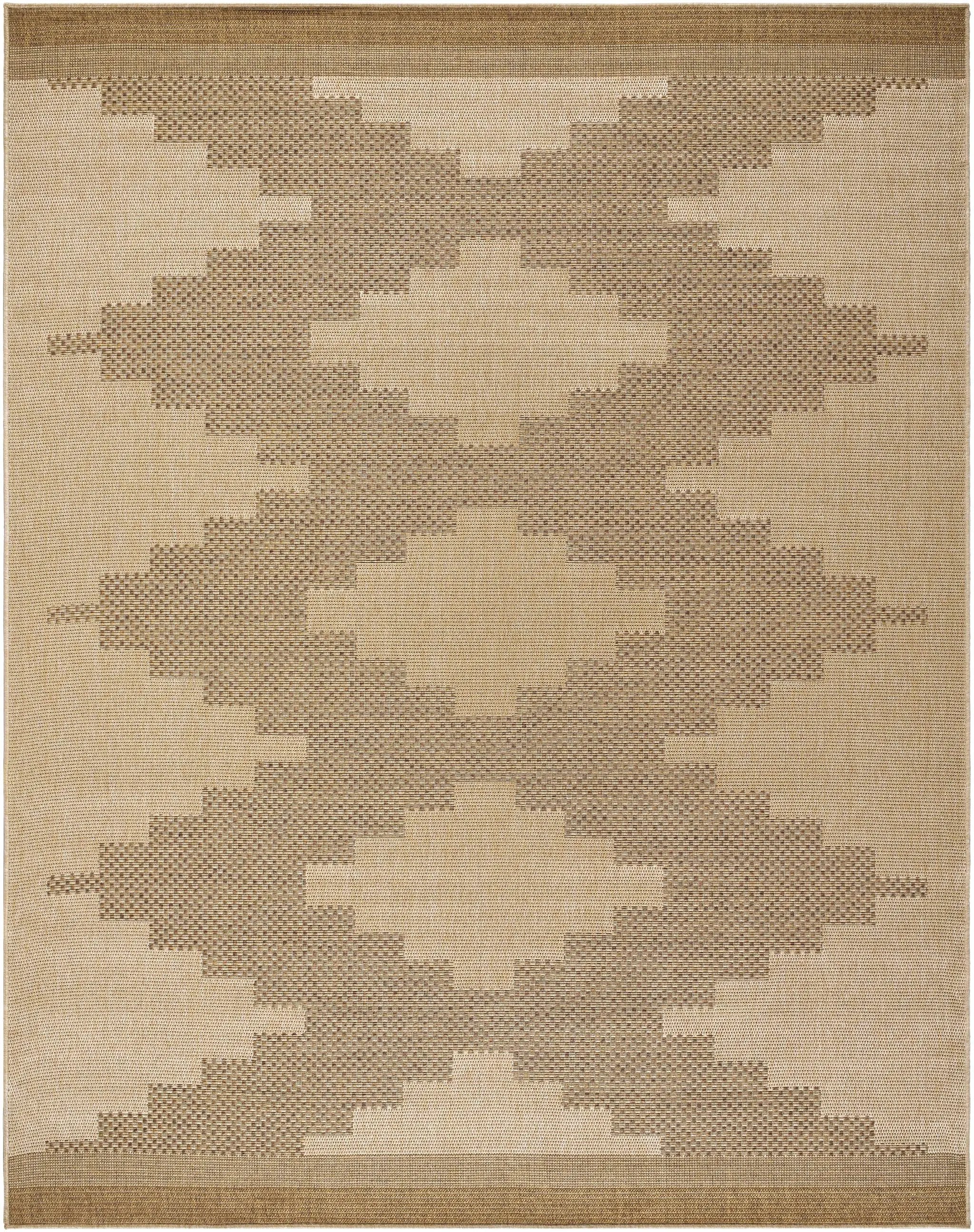 Colum Flatweave Faux Jute Outdoor Rug by Boutique Rugs