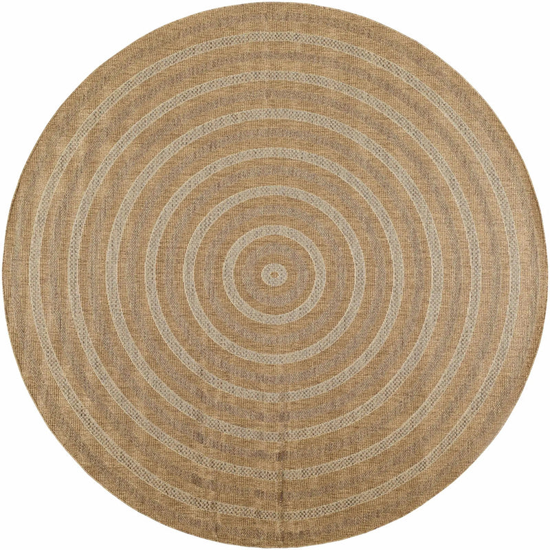 Dyami Flatweave Faux Jute Outdoor Rug by Boutique Rugs