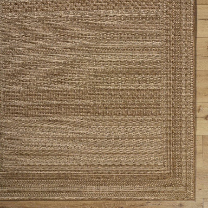 Freja Flatweave Faux Jute Outdoor Rug by Boutique Rugs