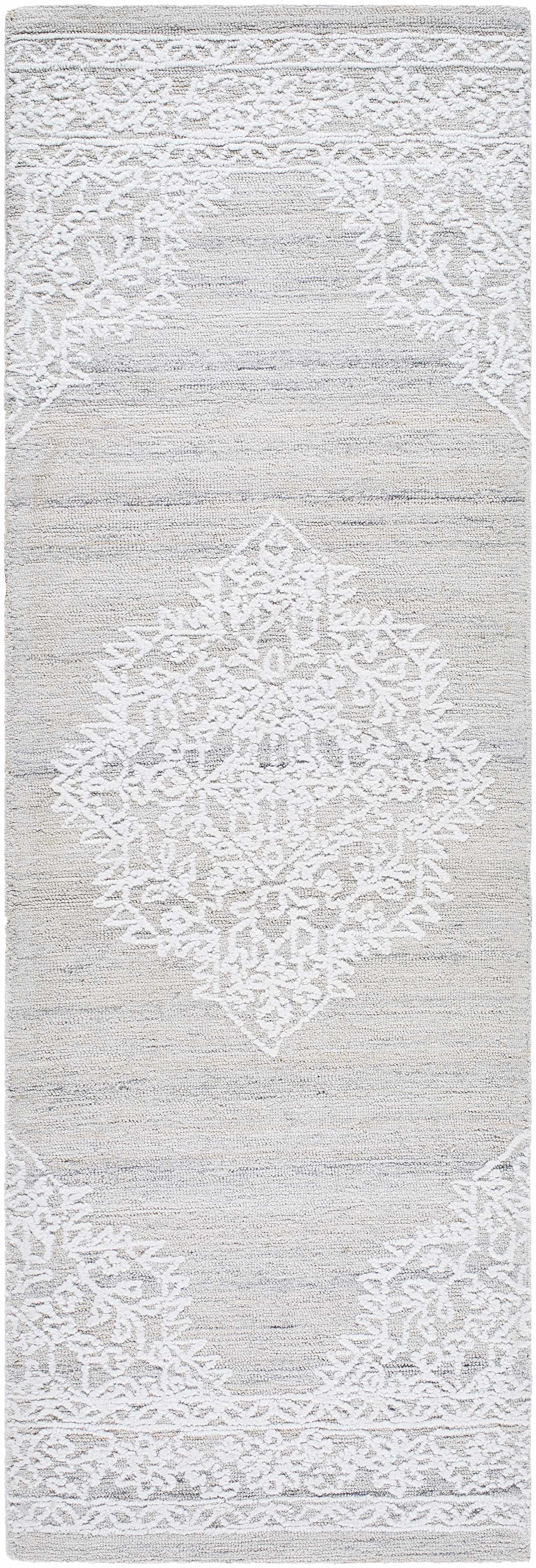 Denae Cream Area Rug - Clearance by Boutique Rugs
