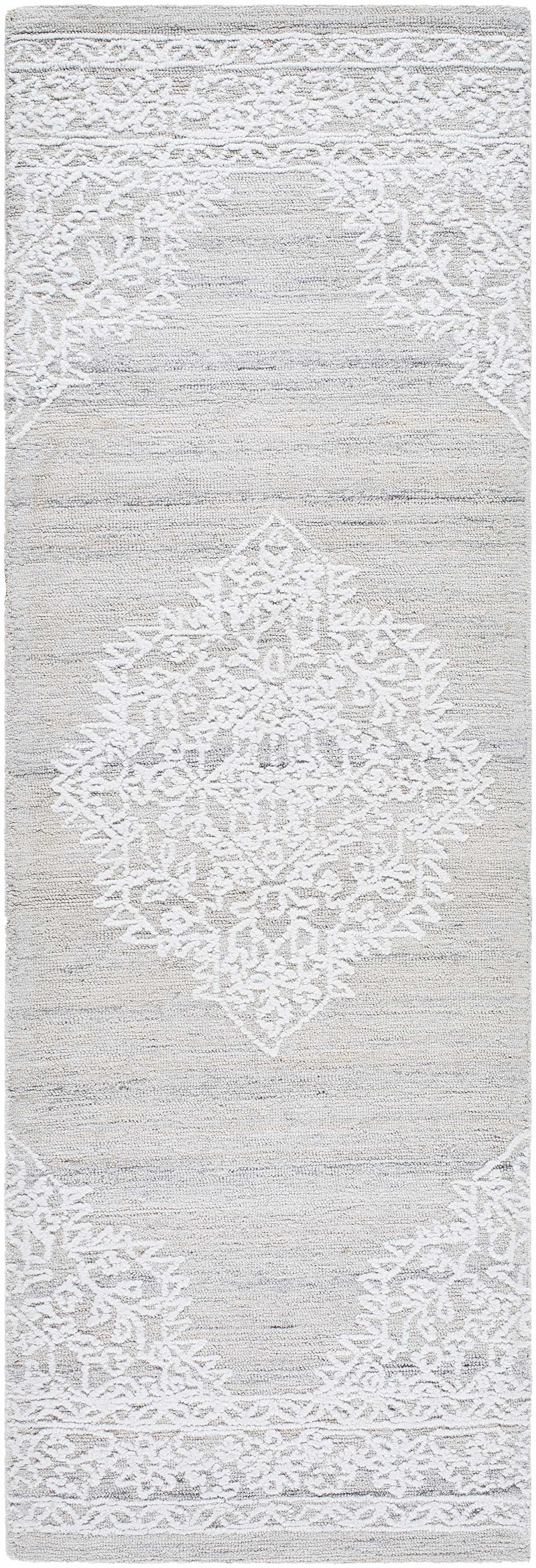 Denae Cream Area Rug - Clearance by Boutique Rugs