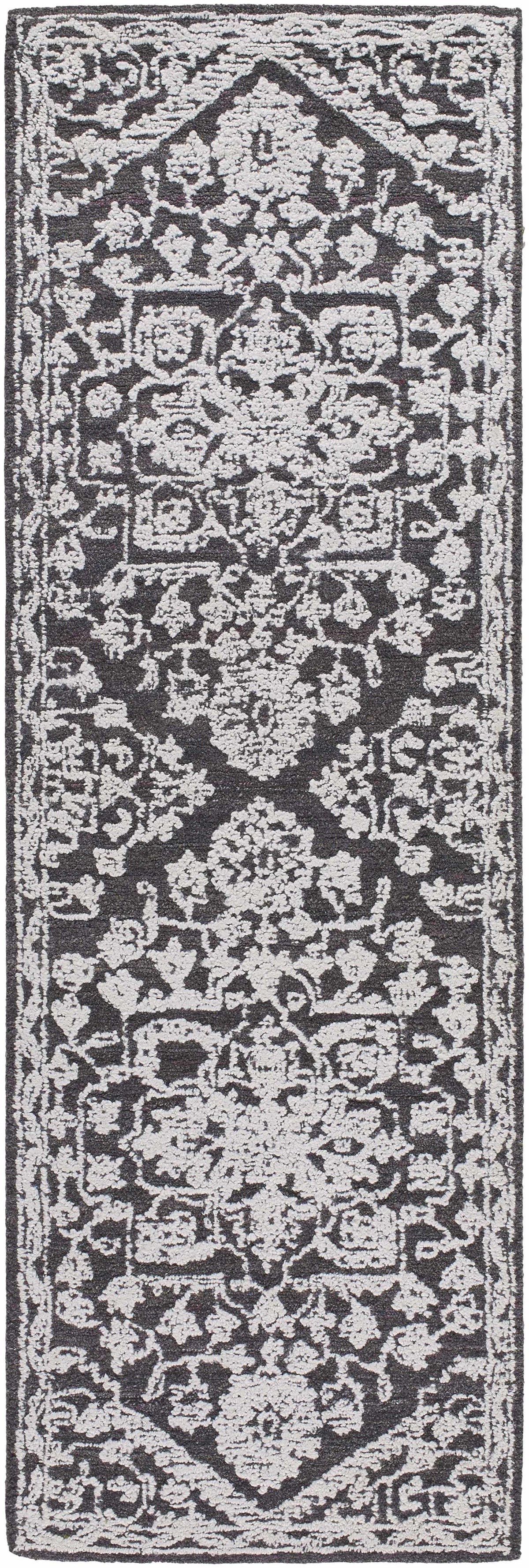 Black Derya Area Rug - Clearance, photo 8 of 8