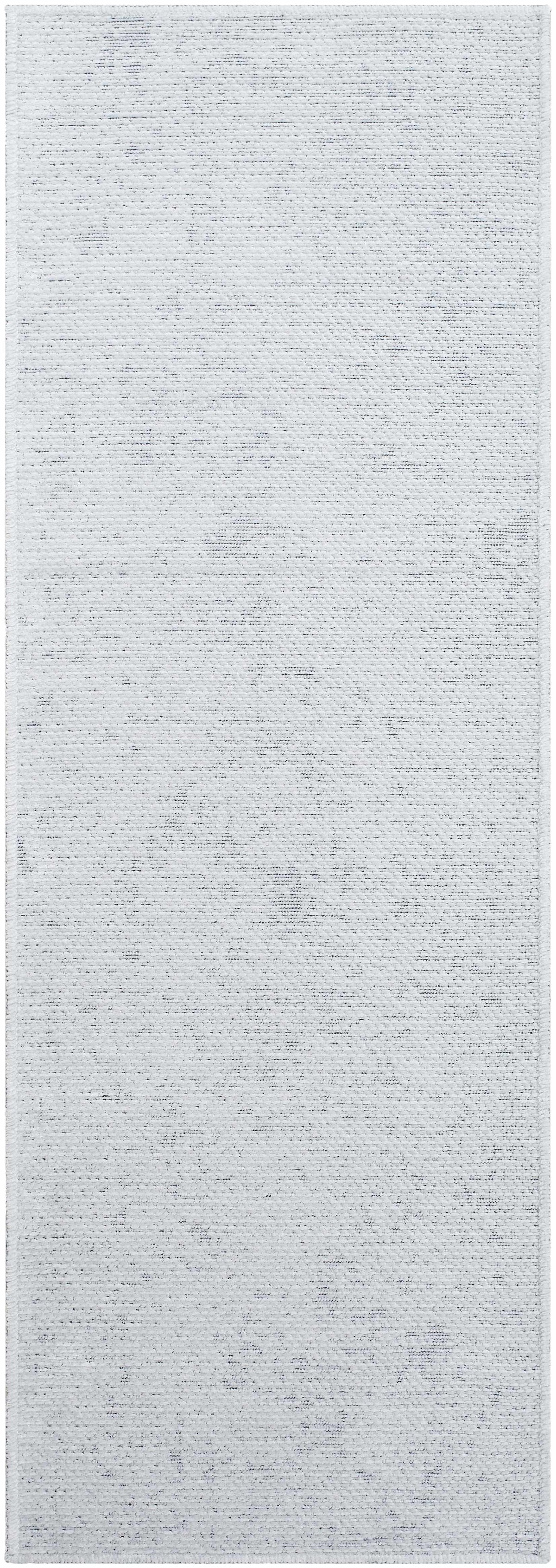Isako Light Blue Solid Washable Rug - Clearance, photo 9 of 13