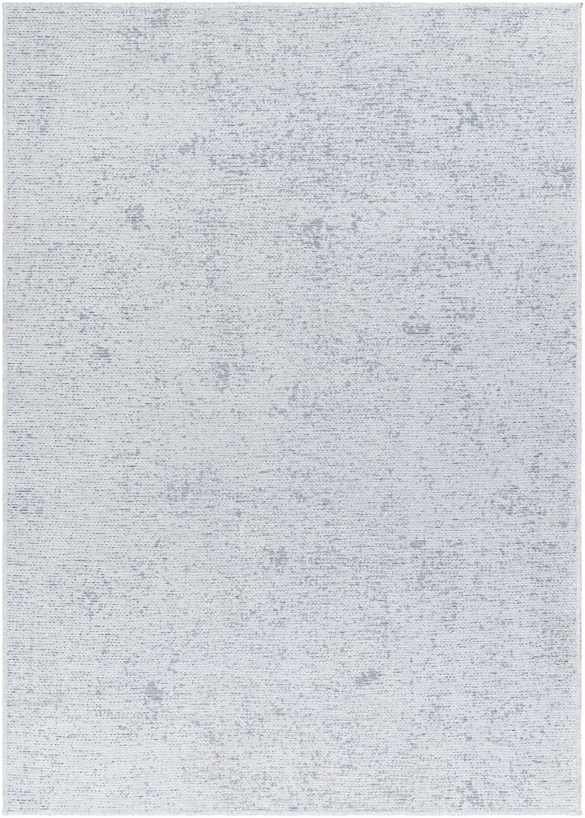 Isako Light Blue Solid Washable Rug - Clearance