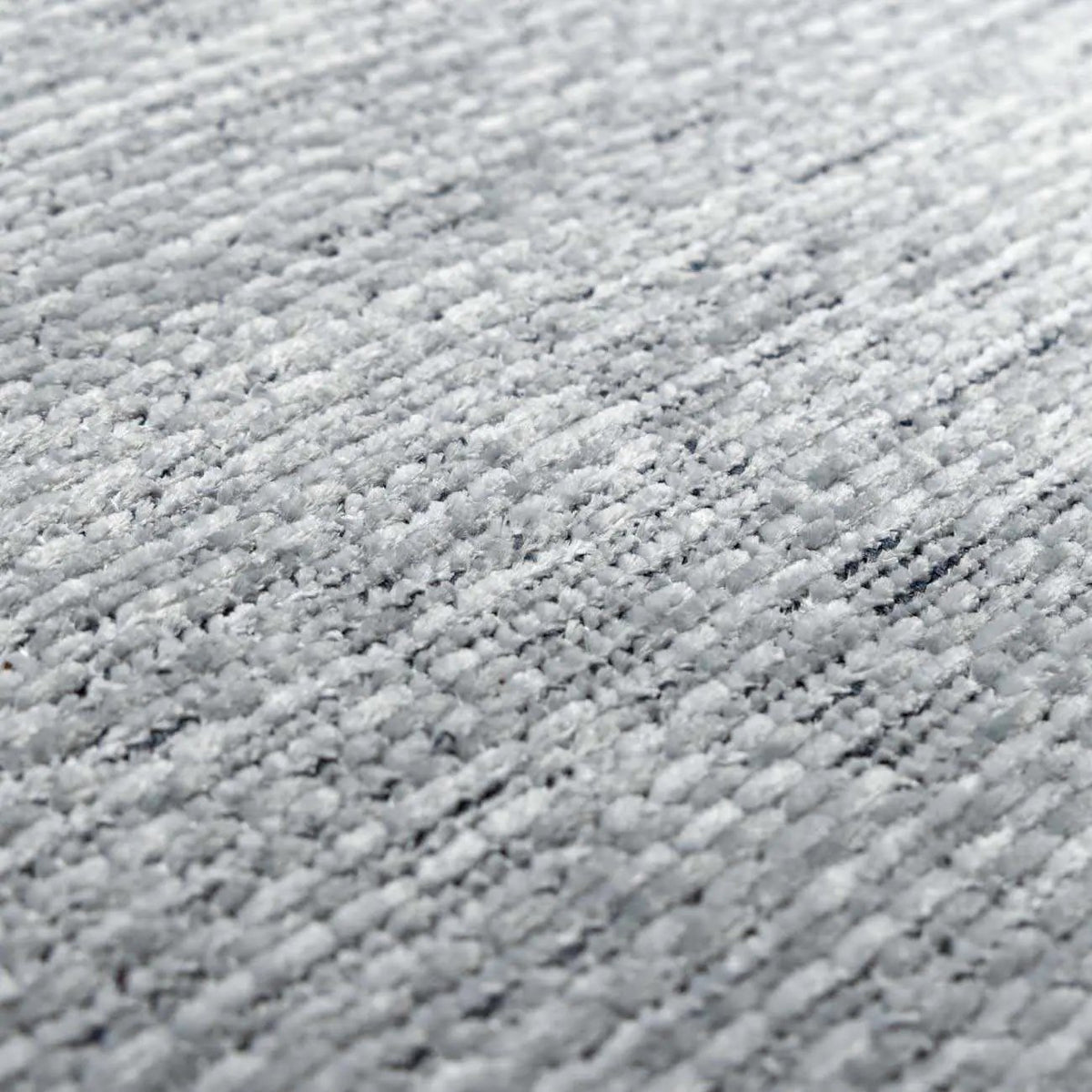 Isako Blue & Gray Solid Washable Area Rug - Clearance, photo 9 of 11