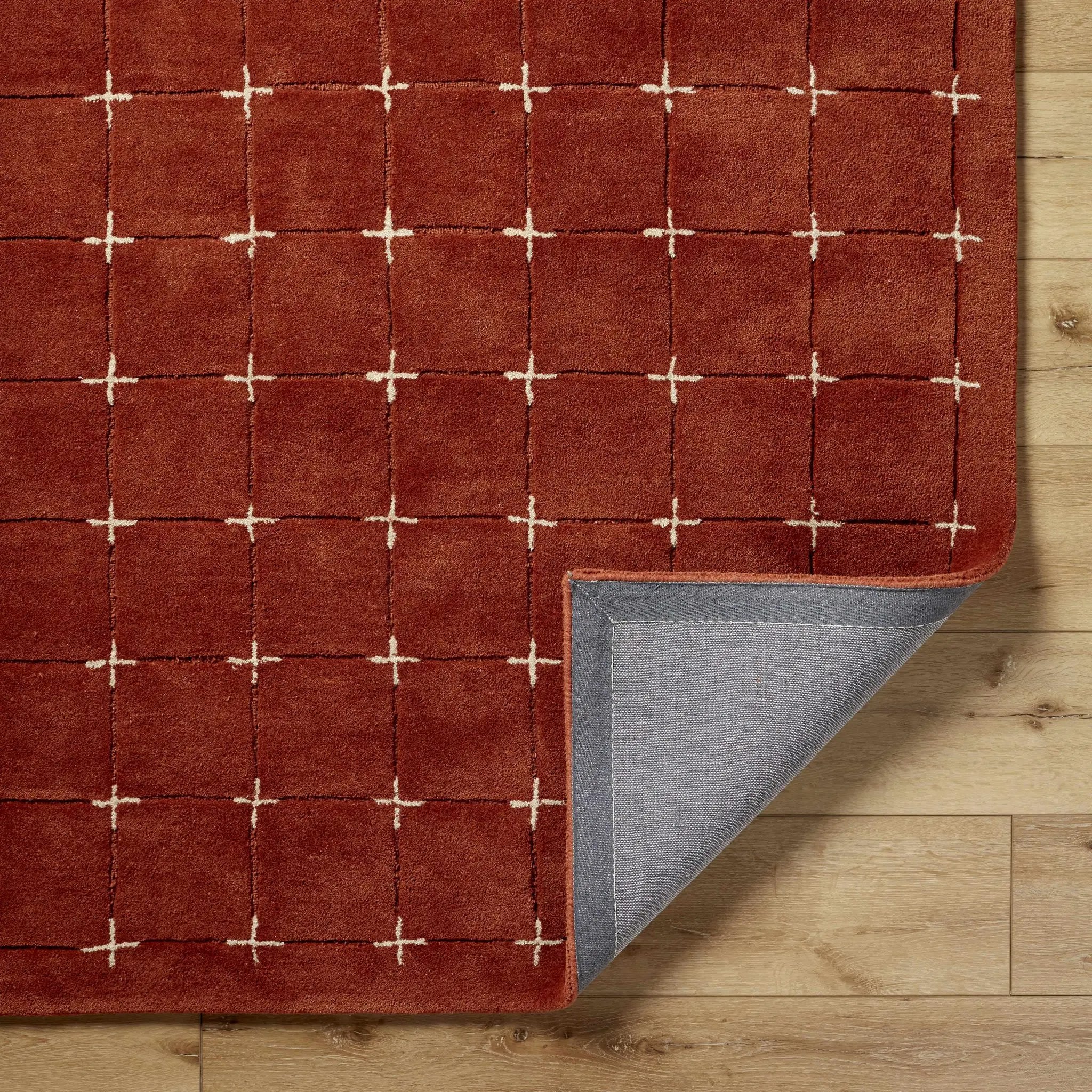 Sanvi Wool Area Rug by Boutique Rugs