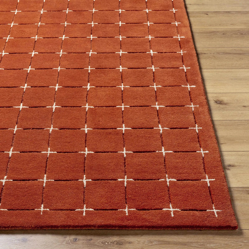 Sanvi Wool Area Rug by Boutique Rugs