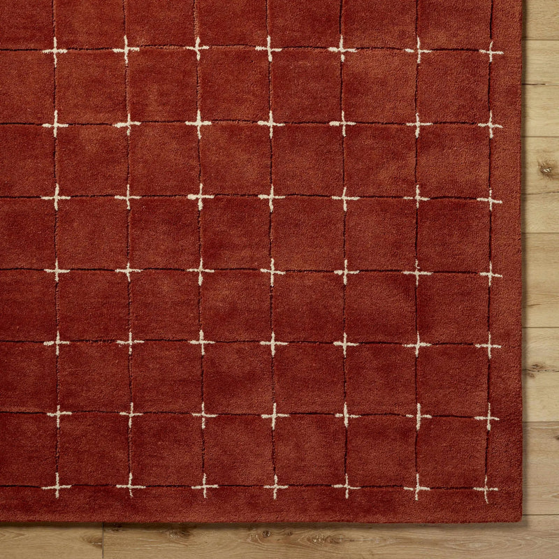 Sanvi Wool Area Rug by Boutique Rugs