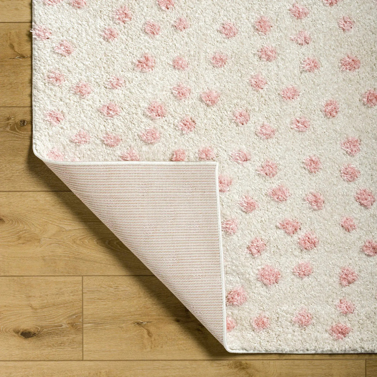 Bernt Beige Area Rug, photo 4 of 8