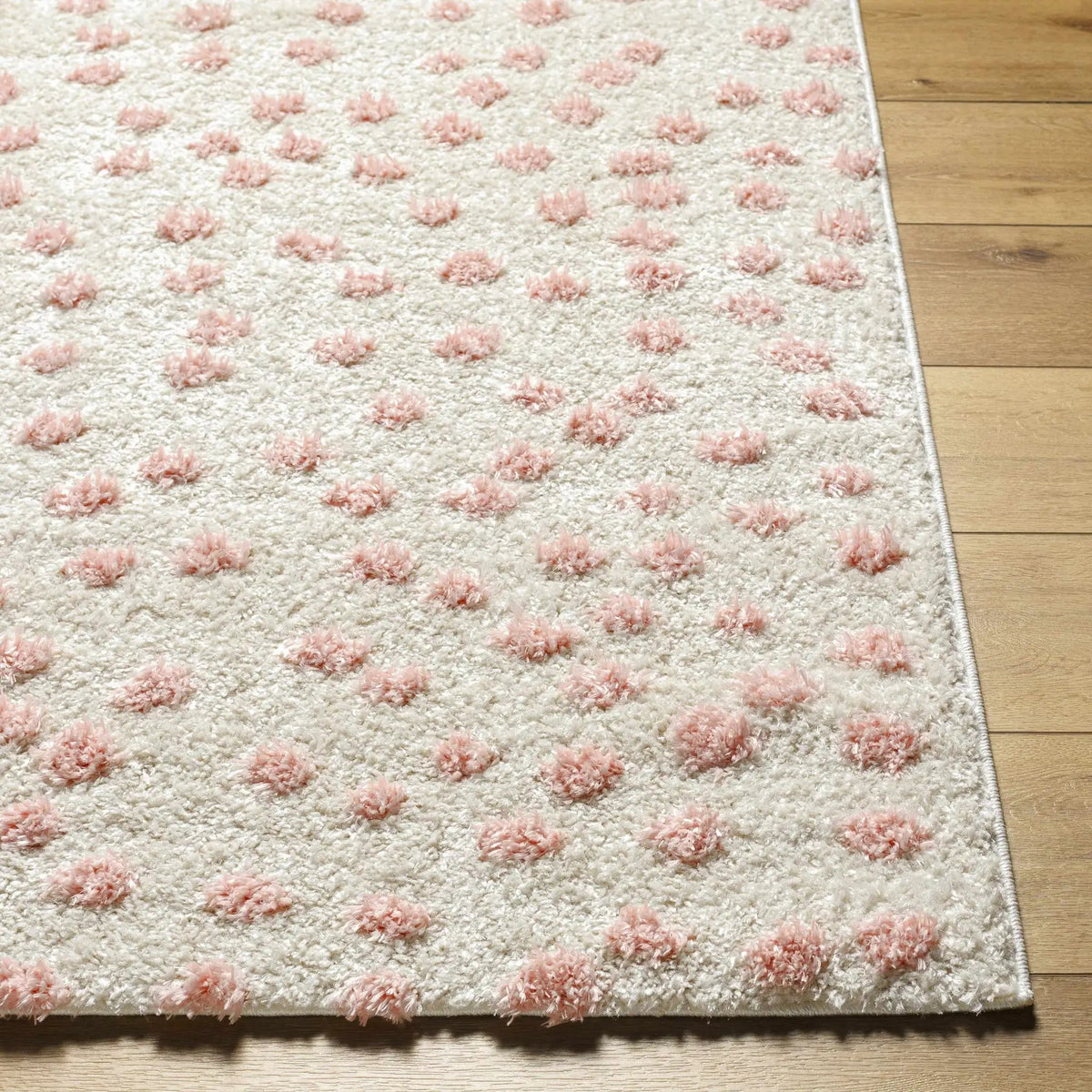 Bernt Beige Area Rug, photo 5 of 8