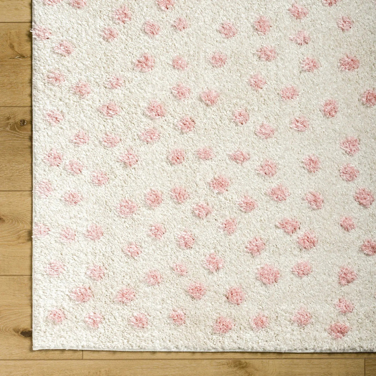Bernt Beige Area Rug, photo 8 of 8