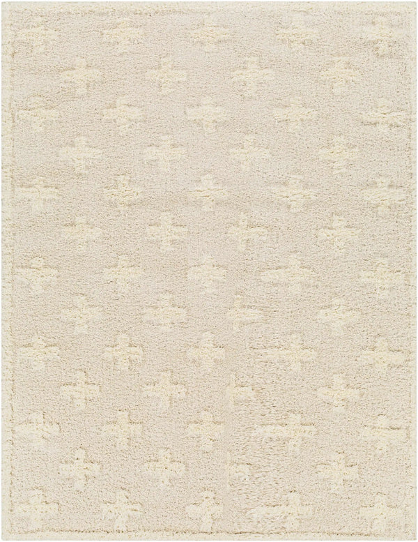 Satu Cream Area Rug