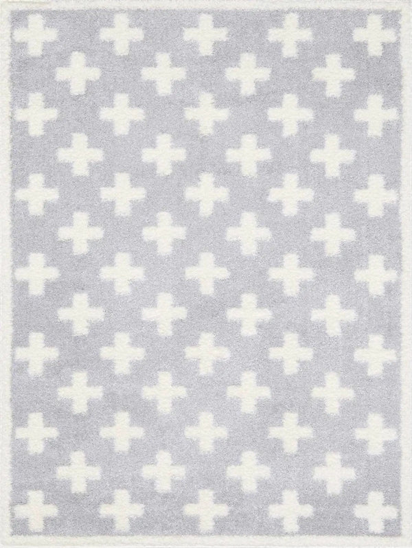 Satu Blue Area Rug