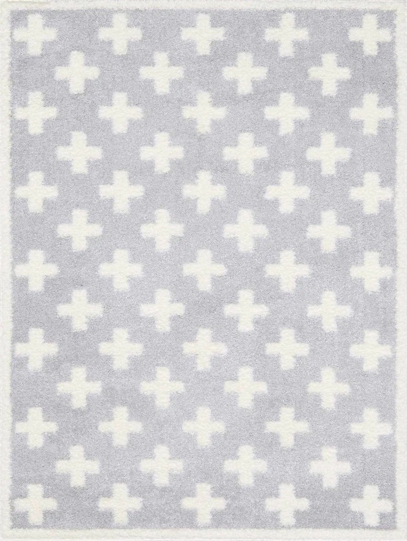 Satu Blue Area Rug by Boutique Rugs