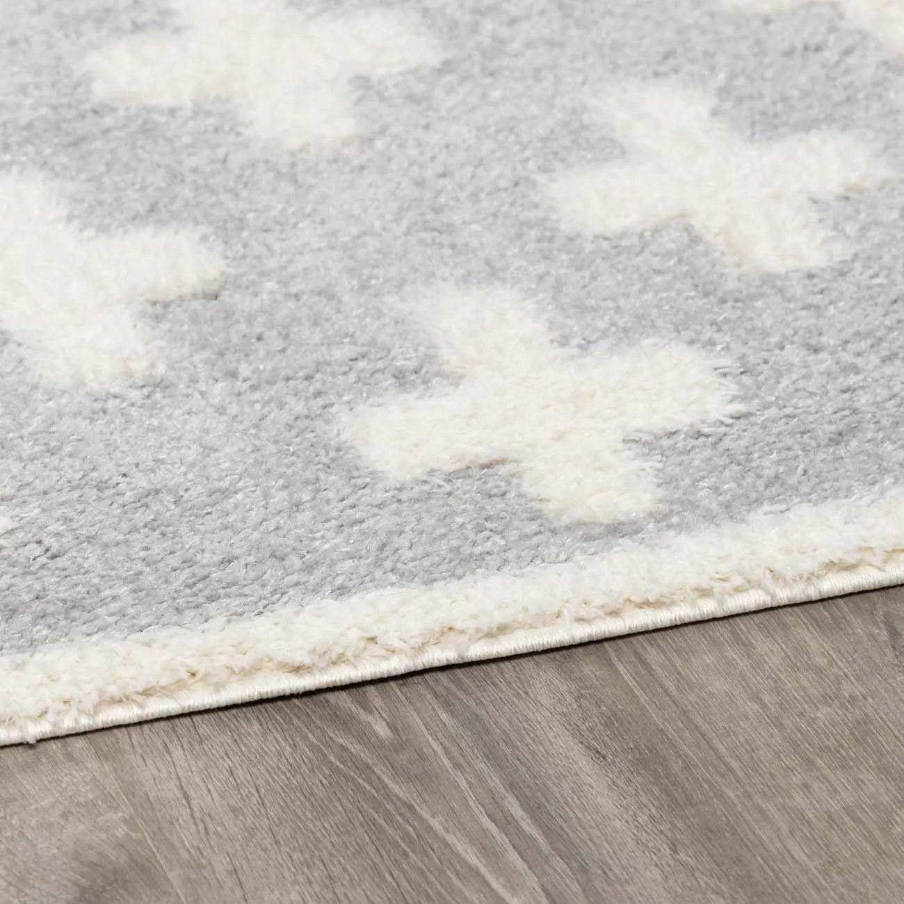 Satu Blue Area Rug by Boutique Rugs