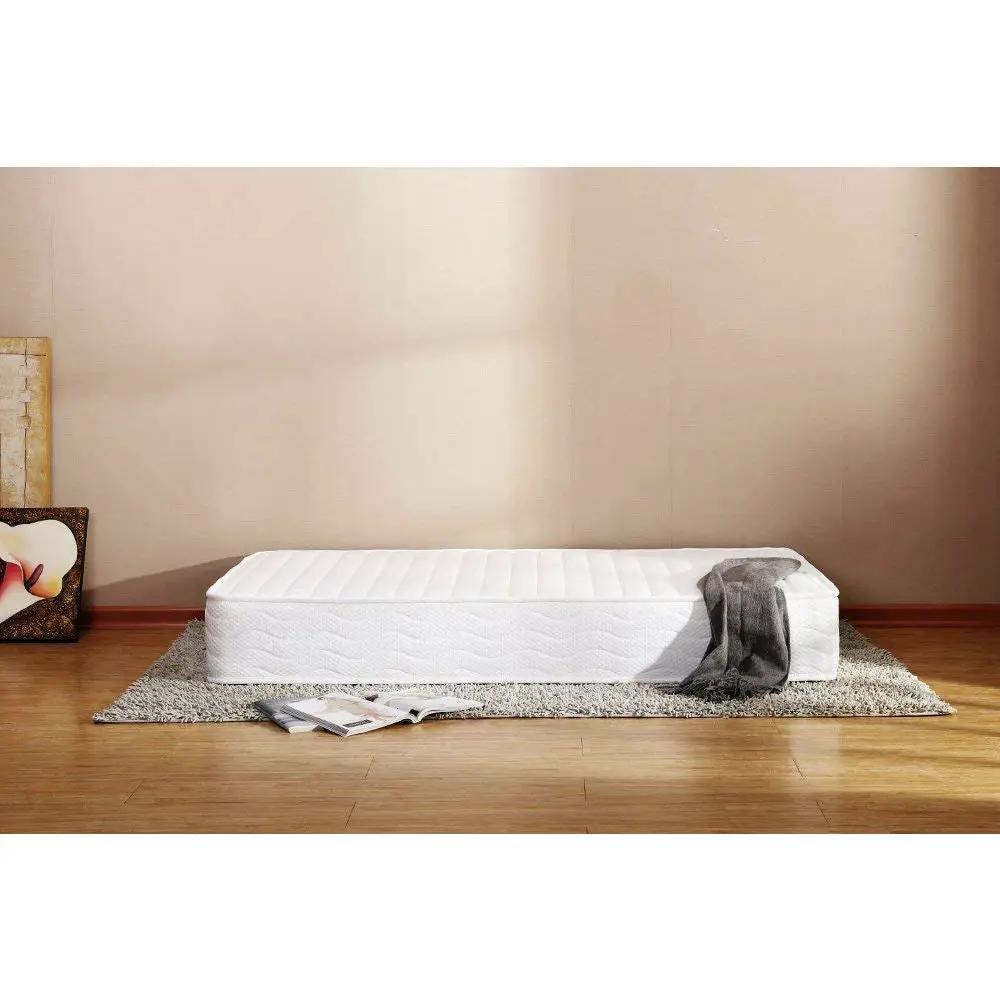 Full size 8-inch Talalay Latex Innerspring Hybrid Mattress by HomePacific