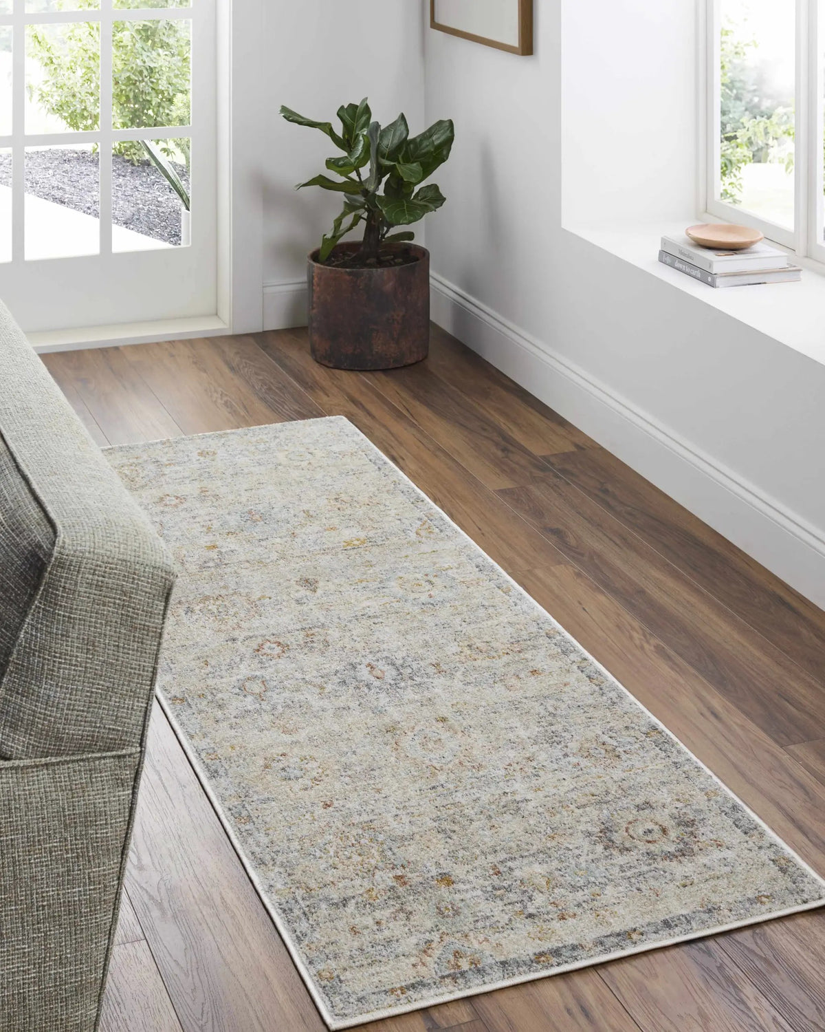 Ayane Area Rug - Clearance, installed in a room 3