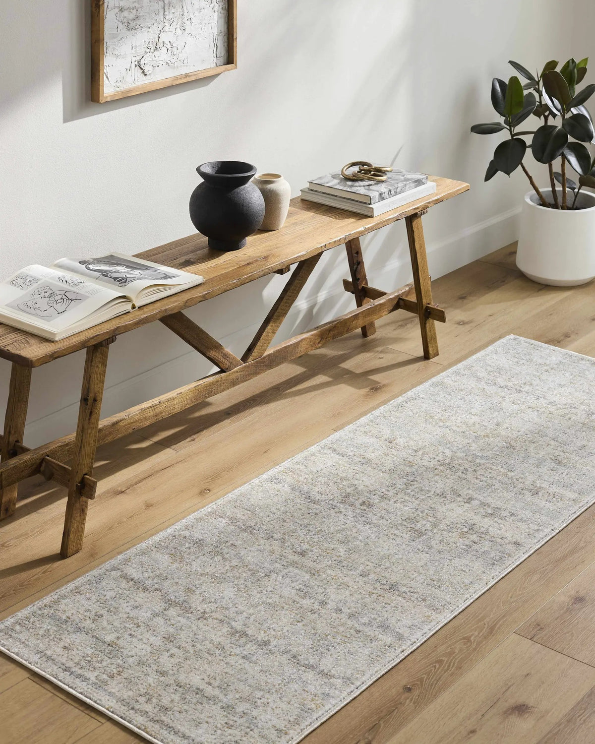 Itzel Area Rug - Clearance, installed in a room 3