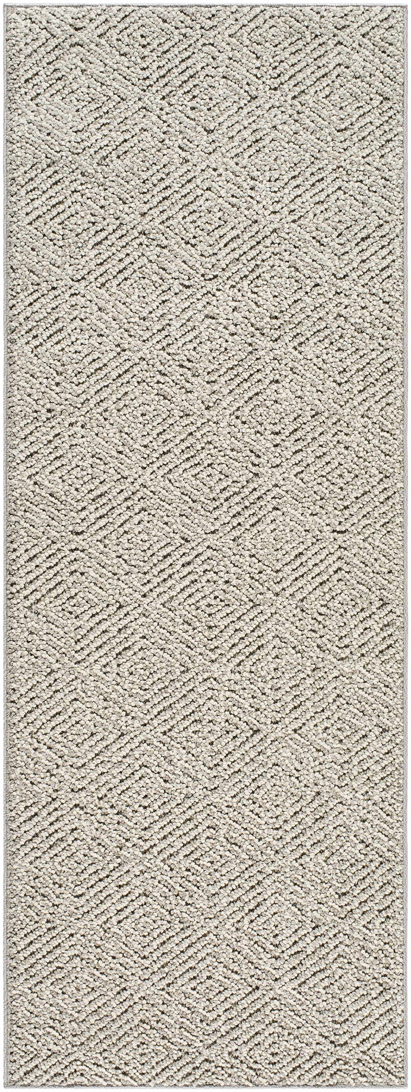 Broox Gray Outdoor Area Rug - Clearance by Boutique Rugs