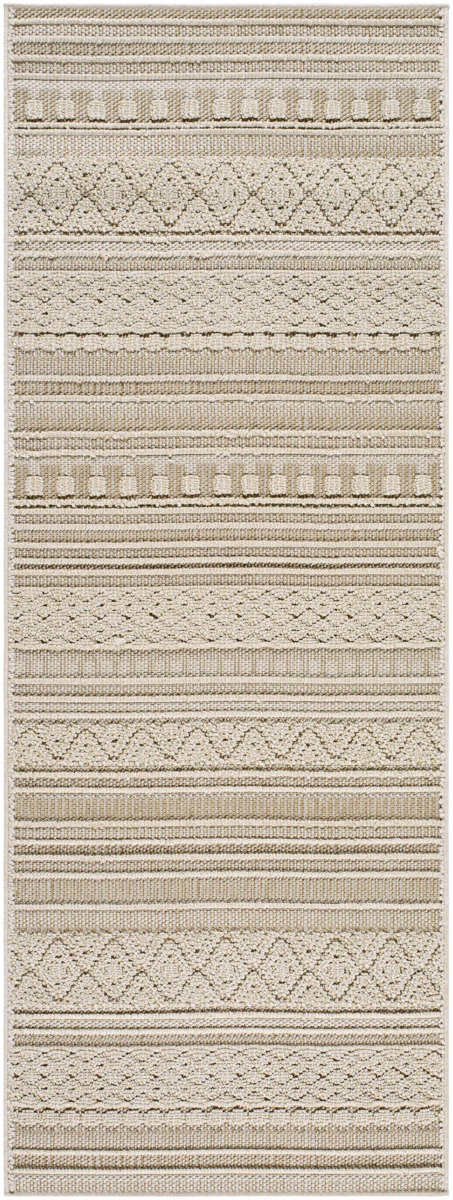 Kojo Lambswool Outdoor Area Rug - Clearance by Boutique Rugs