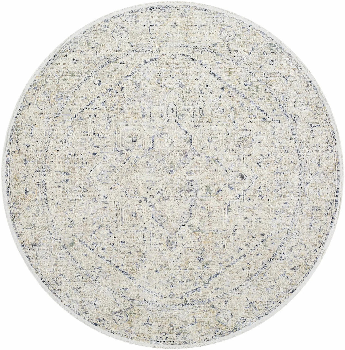 Charo Dusty Sage Area Rug, photo 11 of 12