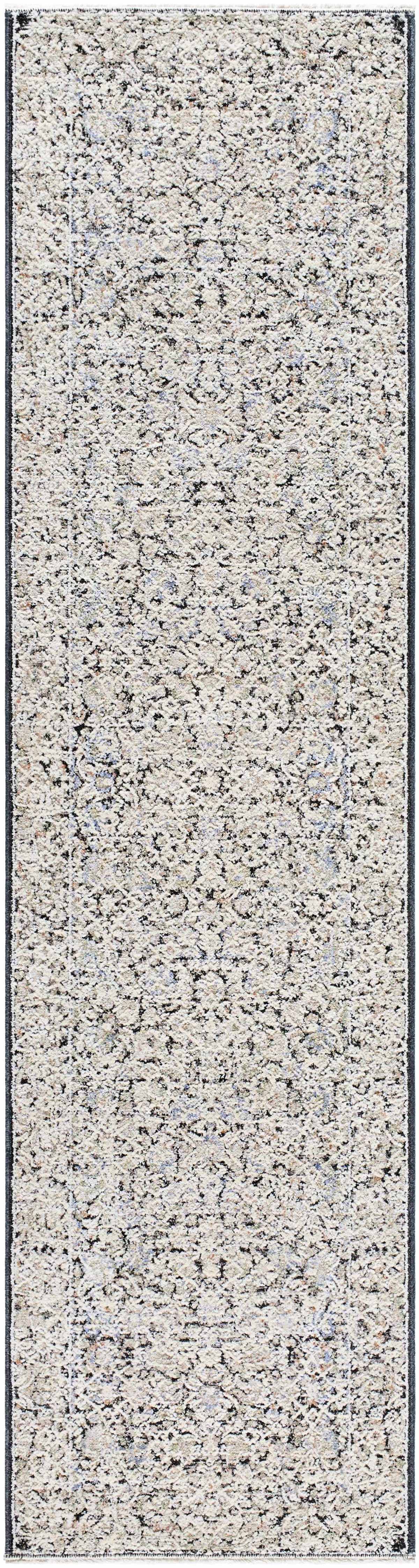 Haran Cloud Gray Area Rug, photo 8 of 14