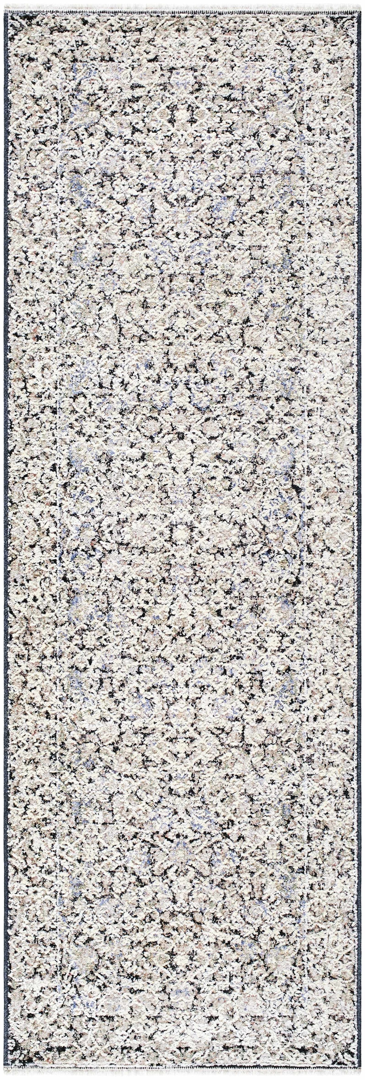 Haran Cloud Gray Area Rug, photo 13 of 14