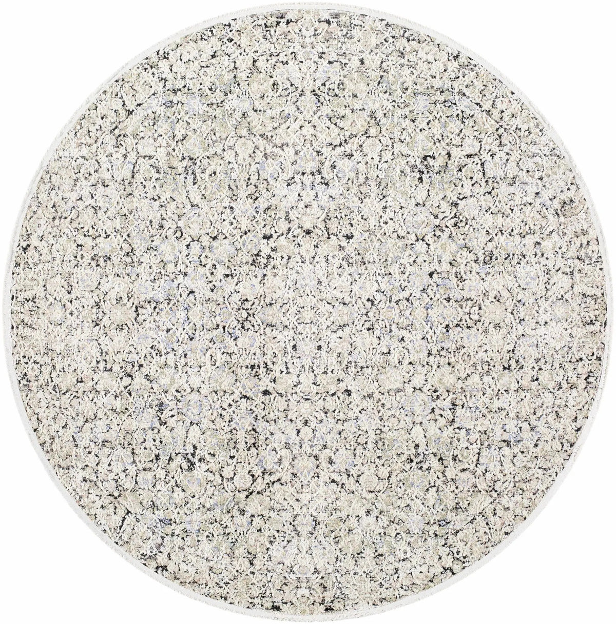 Haran Cloud Gray Area Rug, photo 14 of 14