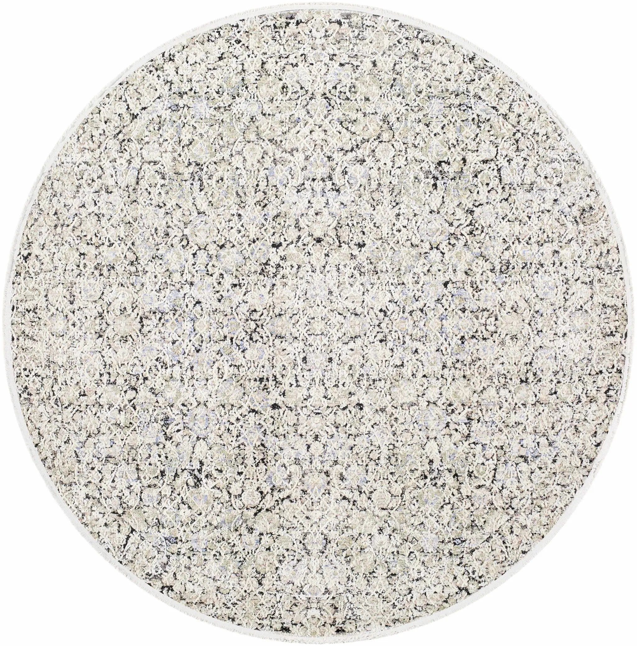 Haran Cloud Gray Area Rug by Boutique Rugs