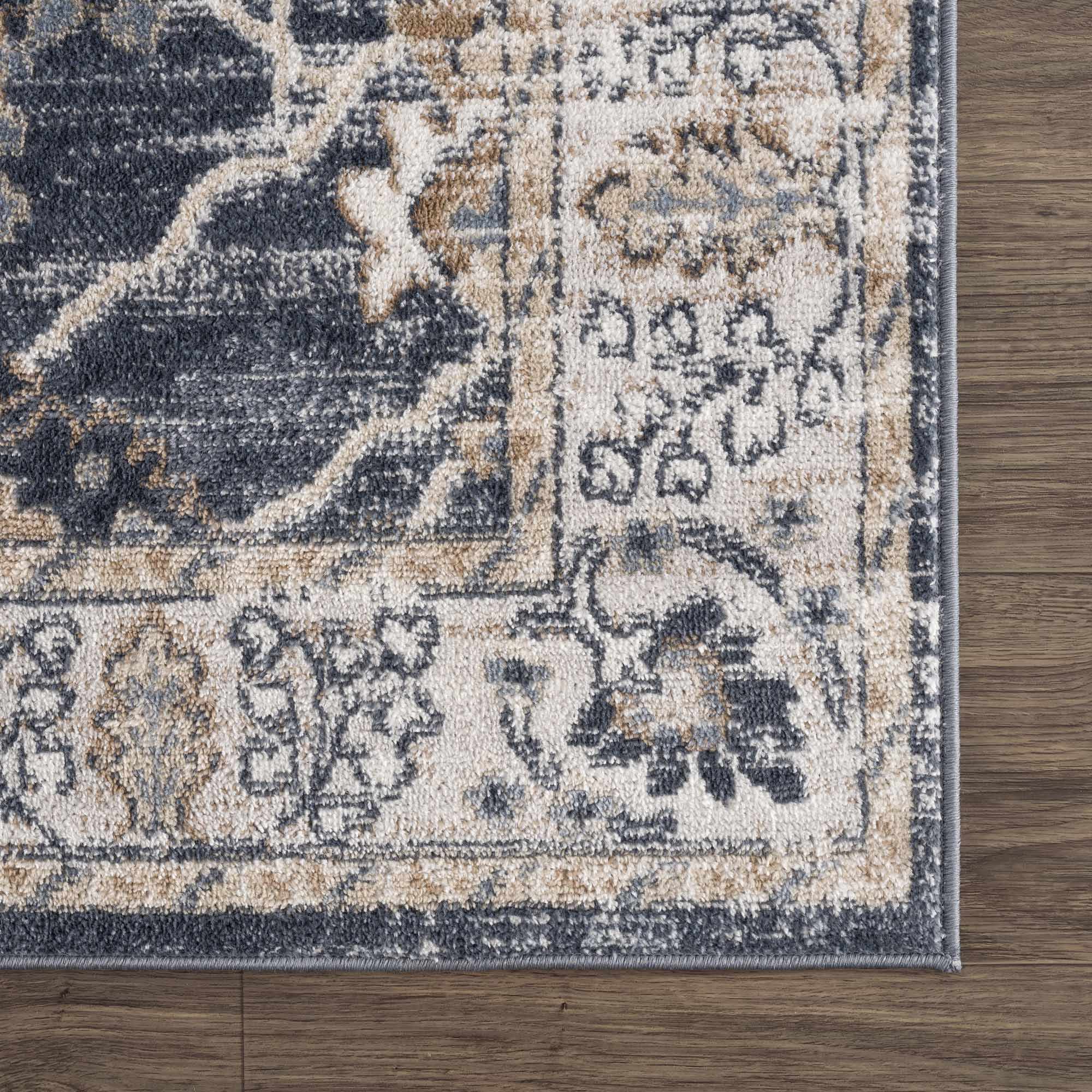 Scalby Area Rug by Boutique Rugs