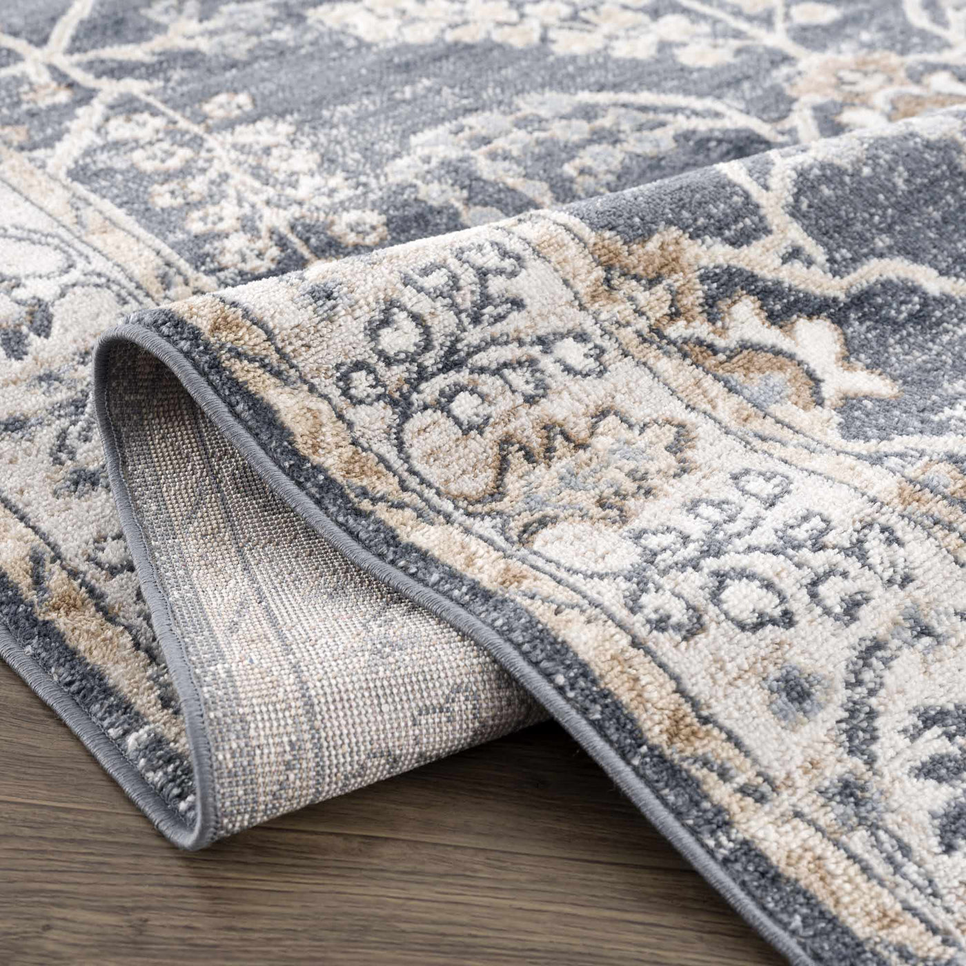 Scalby Area Rug by Boutique Rugs