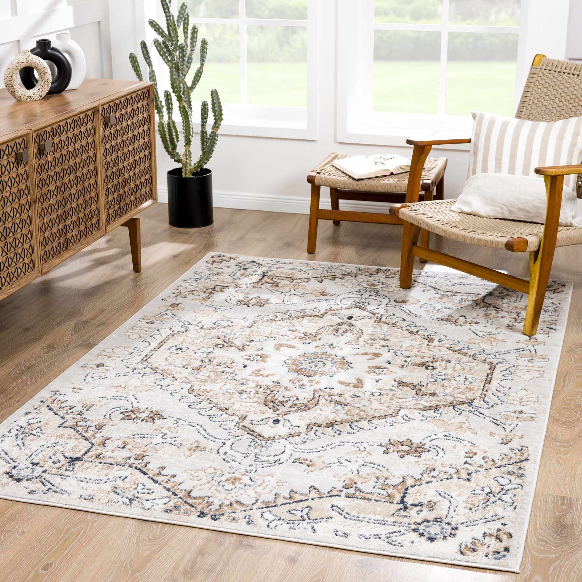 Mudgee Area Rug by Hauteloom
