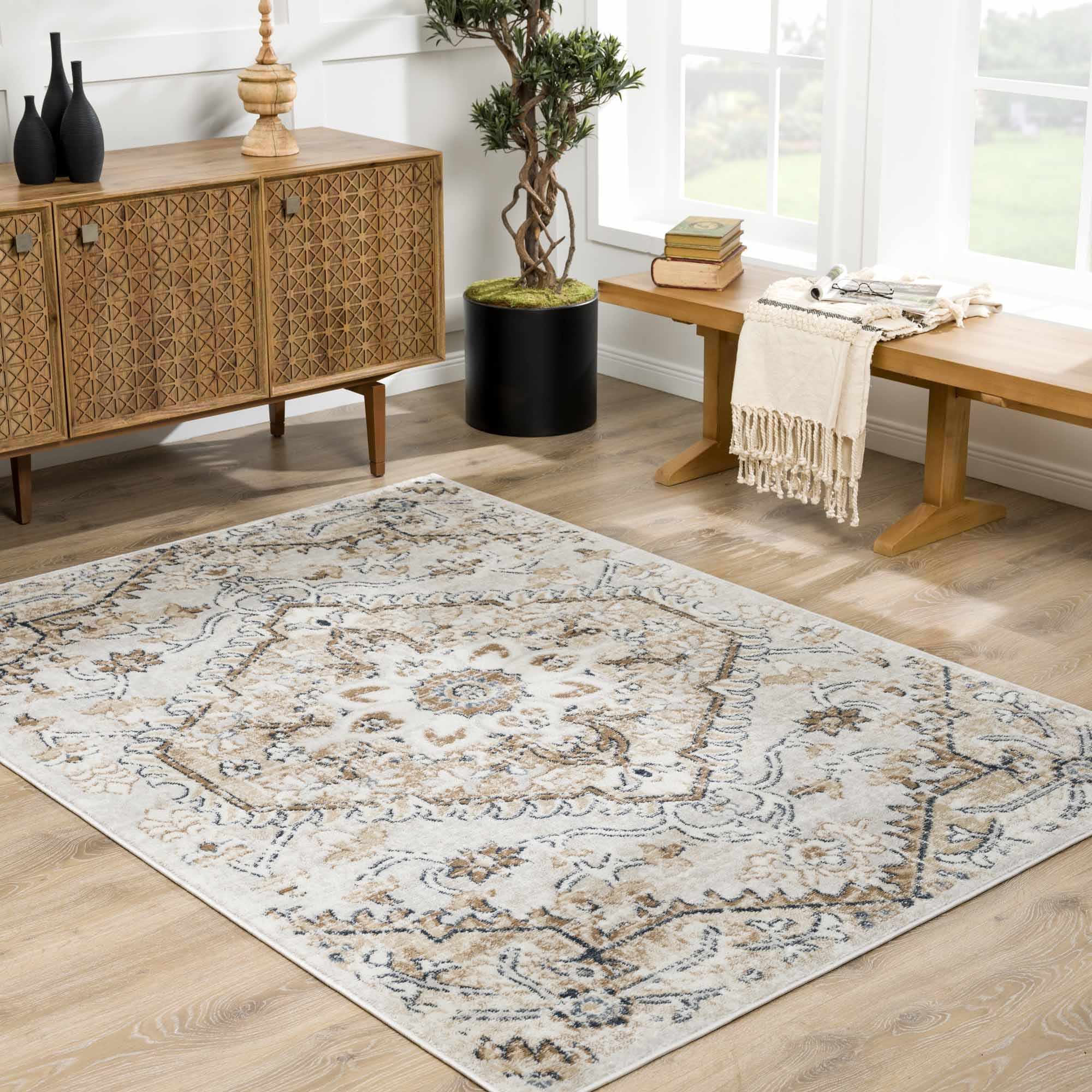 Mudgee Area Rug by Boutique Rugs