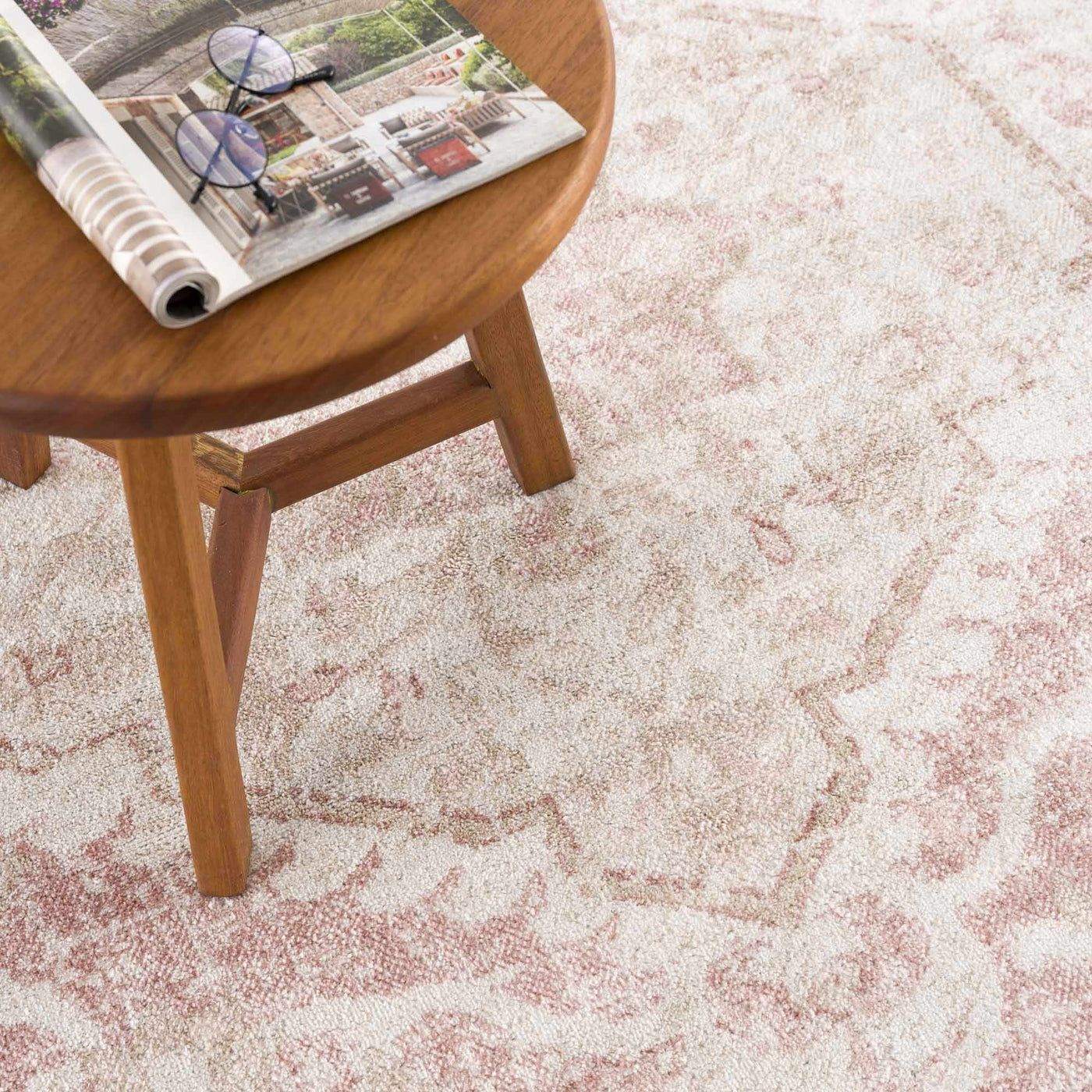 Leonora Area Rug by Boutique Rugs
