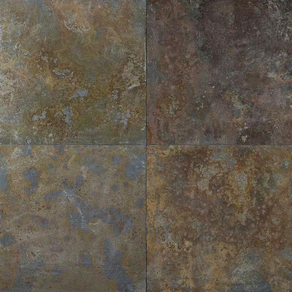 San Rio Rustic Gauged Slate Tiles 12x12